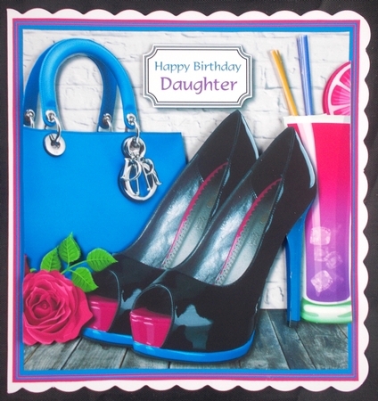 Ladies accessories in vibrant colours by Linda Short
