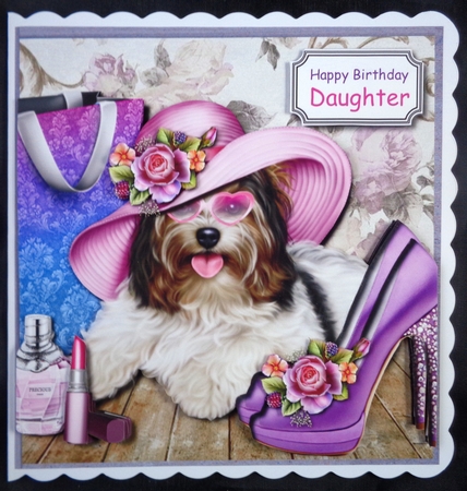 Pampered Pooch by Linda Short