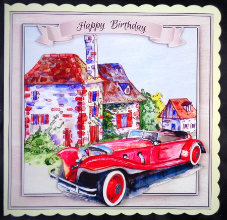 Country Road Mini Kit by Linda Short