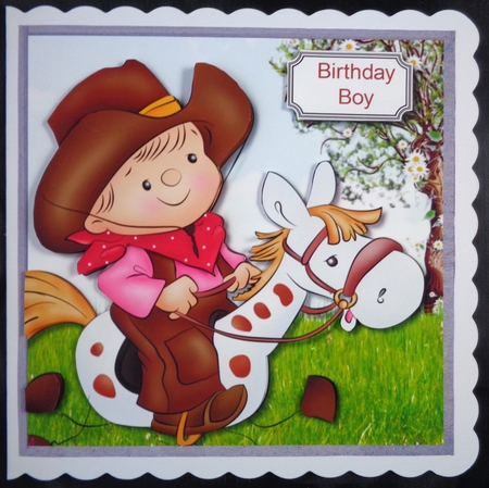 Yee Haw by Linda Short