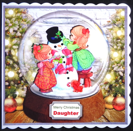 Finishing Touches by Linda Short