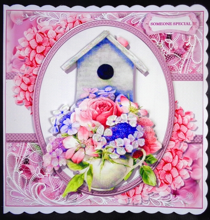 Soft Petal 1  by Linda Short