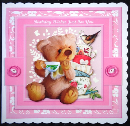 Pink 4 by Linda Short