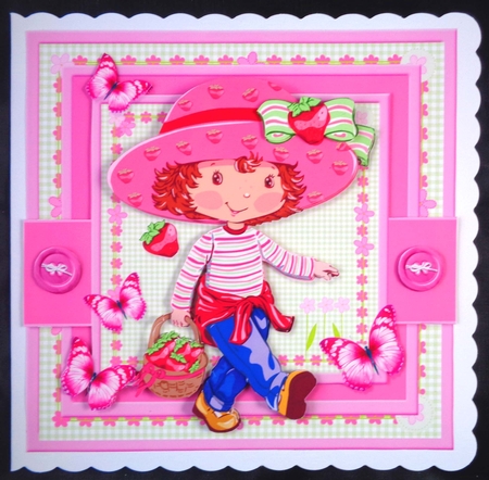 Have A Berry Sweet Day by Linda Short