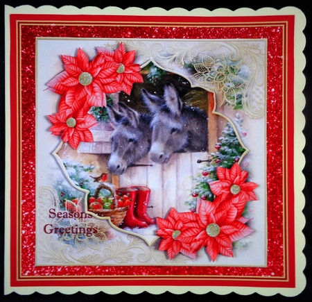 Little Donkey 1 by Linda Short