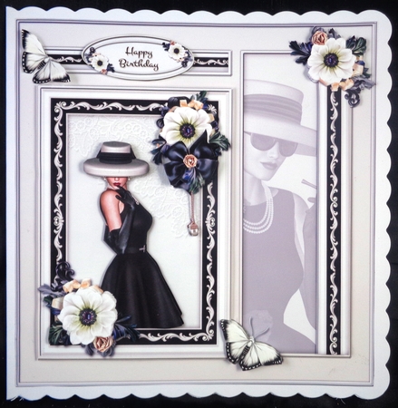 Stylishness 8x8 Mini Kit by Linda Short