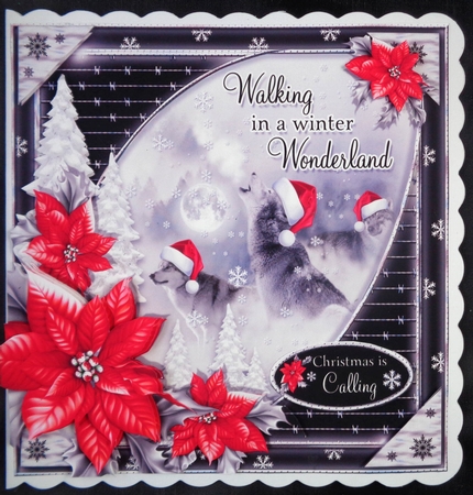 Walking in a Winter Wonderland by Linda Short