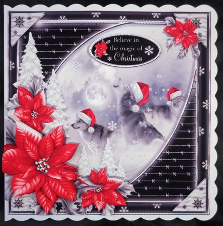 Walking in a Winter Wonderland by Linda Short