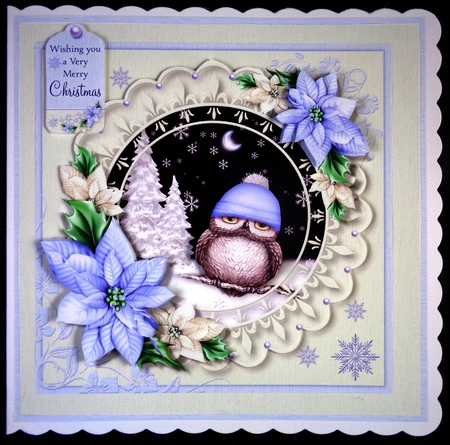 Warm Winter Wishes Bumper Kit by Linda Short