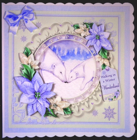 Warm Winter Wishes Bumper Kit by Linda Short