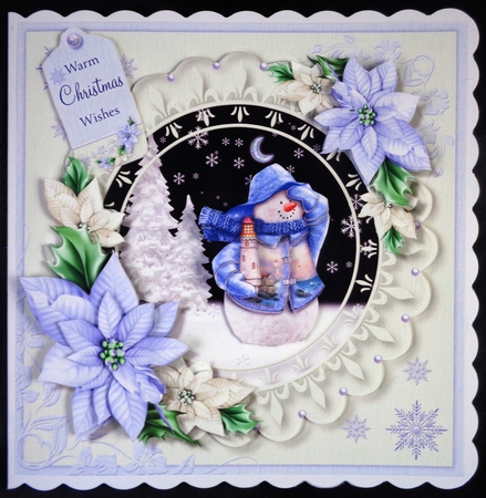 Warm Winter Wishes Bumper Kit by Linda Short