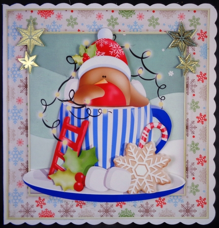 Rustic Frame by Linda Short