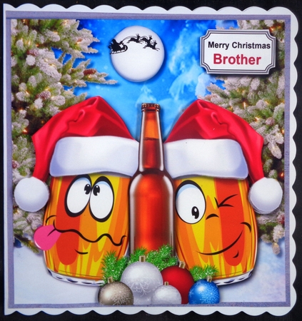 Christmas cheer by Linda Short