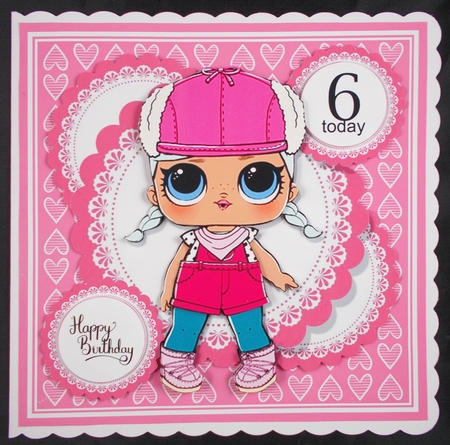 Love Is All Around Paper Pack  by Linda Short
