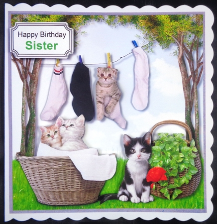 Washday by Linda Short