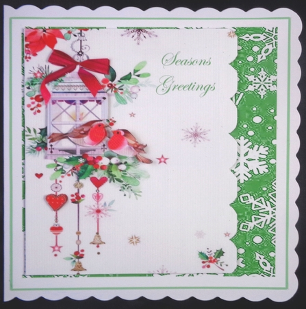DC Topper and Sentiments 04 by Linda Short