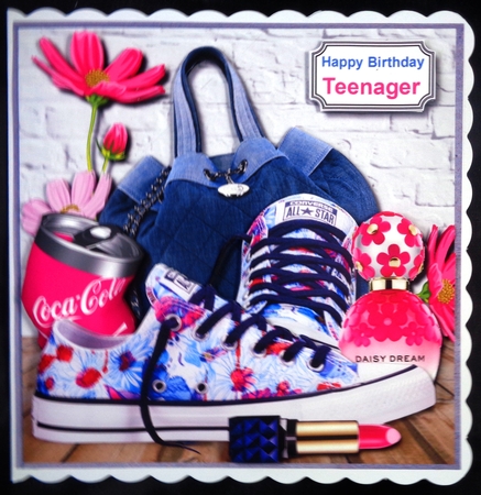 Teenage girl accessories by Linda Short