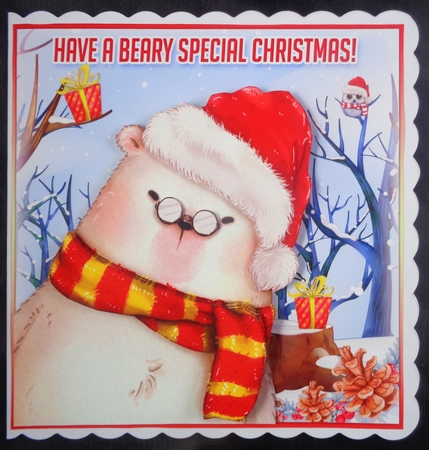 Have a Beary Special Christmas by Linda Short
