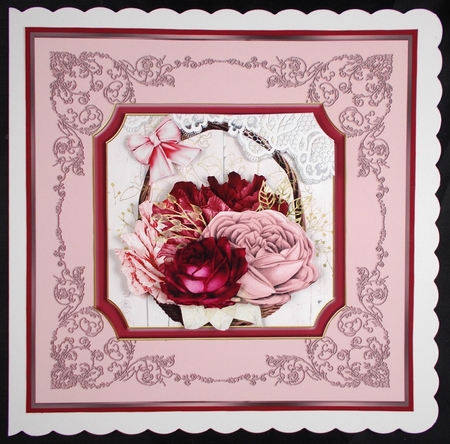 DC Vintage Papers by Linda Short