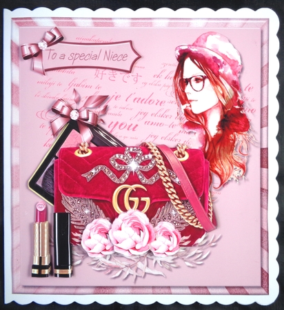 Handbag & Accessories by Linda Short