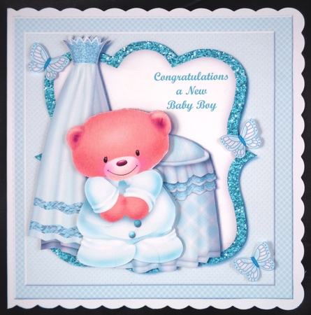 Mini Kit Its a BOY ! by Linda Short