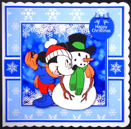 Happy Christmas 3 by Linda Short