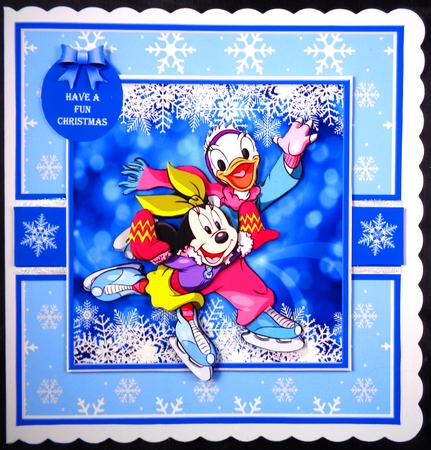 Happy Christmas 10 by Linda Short