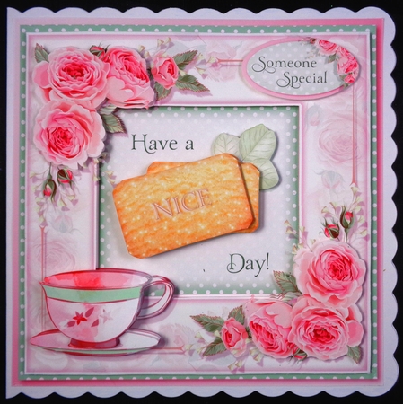 Have a Nice Day by Linda Short