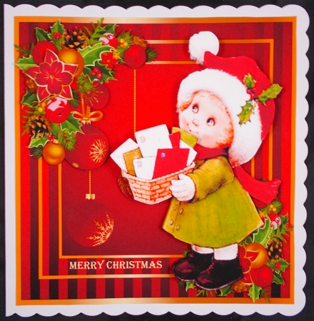 Joyful Christmas 2 by Linda Short