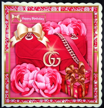 Special Handbag Mini Kit by Linda Short