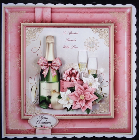 Bumper Kit Merry Christmas and Happy New Year by Linda Short