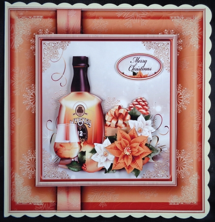 Bumper Kit Merry Christmas and Happy New Year by Linda Short