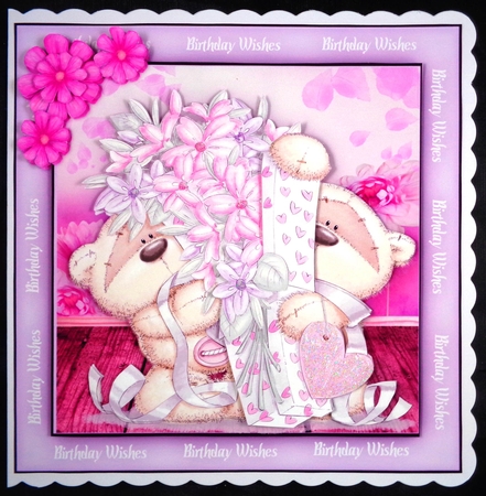 Bouquet  For Someone Special by Linda Short
