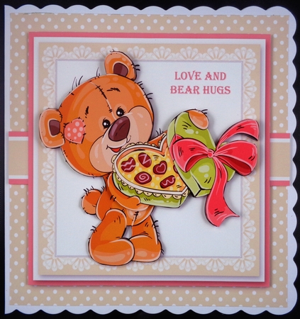 Sending Lots Of Love by Linda Short