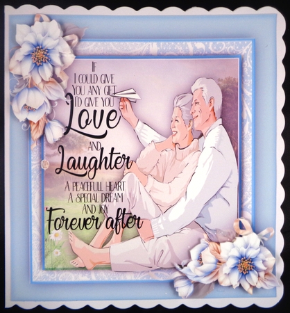 With Love and Laughter   by Linda Short