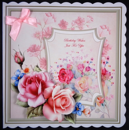 Roses of art by Linda Short