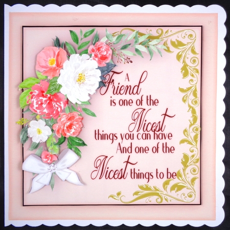 A Beautiful Friendship Quote 1 by Linda Short
