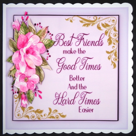 A Beautiful Friendship Quote 2 by Linda Short