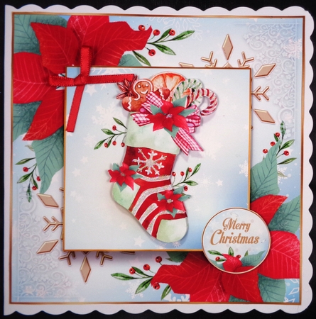 Christmas Watercolor Bumper Kit by Linda Short