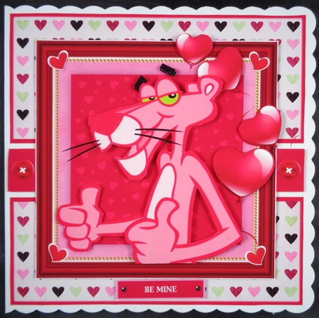 Hugs, Kisses and Valentine Wishes 11 by Linda Short
