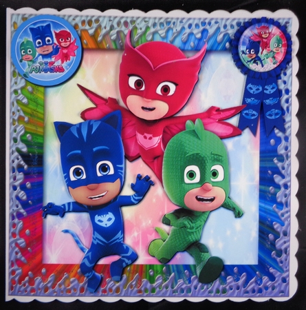 Happy Birthday 11 by Linda Short