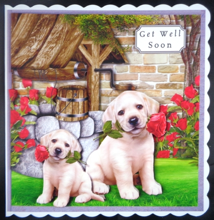 Love me love my dog by Linda Short