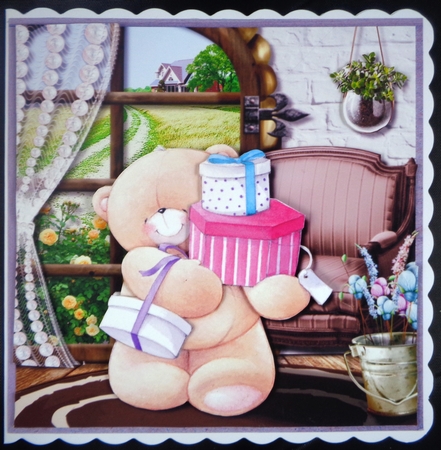 Bearing gifts forever friends for various occasions by Linda Short