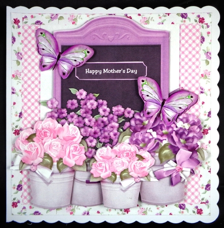  Flowers For You Mini Kit by Linda Short