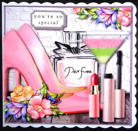 In the pink by Linda Short