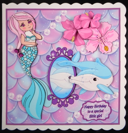Under the sea by Linda Short