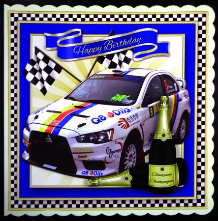 Champion Champagne Mini Kit by Linda Short