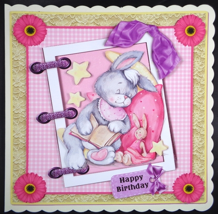 Mini Kit- Framed Fun #2 - For EASTER and more by Linda Short