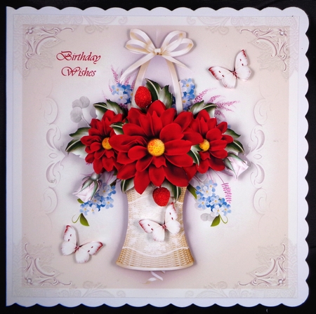 Bumper Kit of Flowers no 37 by Linda Short