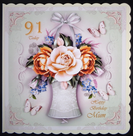 Bumper Kit of Flowers no 37 by Linda Short